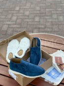 Loro Piana Open Walk лоферы PR294387 5