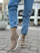 Loro Piana Open Walk лоферы PR145274 6