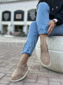 Loro Piana Open Walk лоферы PR145274 8