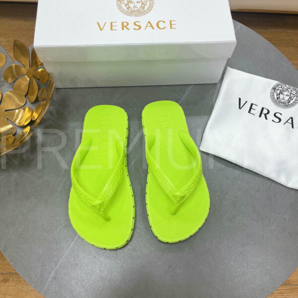 Versace шлепанцы PR330435 2