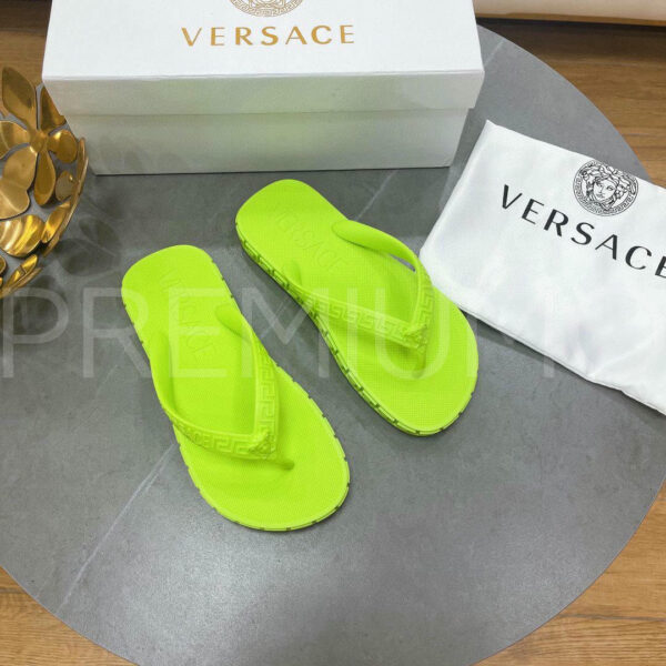 Versace шлепанцы PR330435