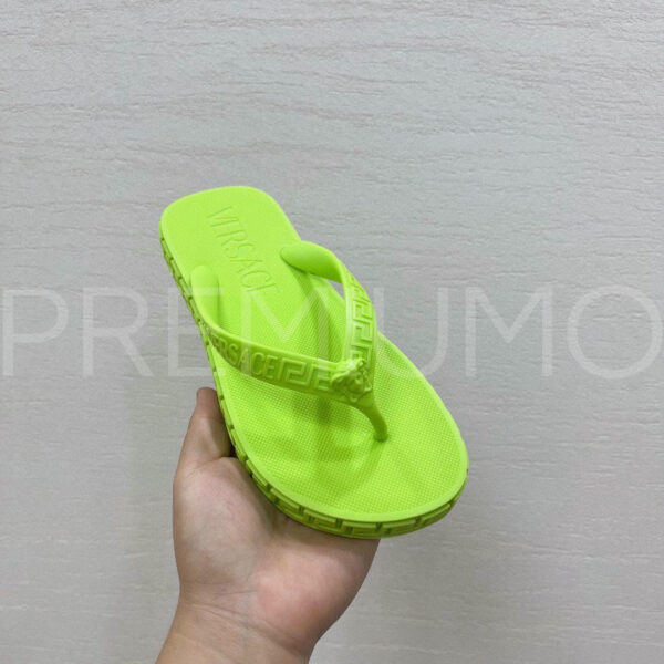 Versace шлепанцы PR330435 3