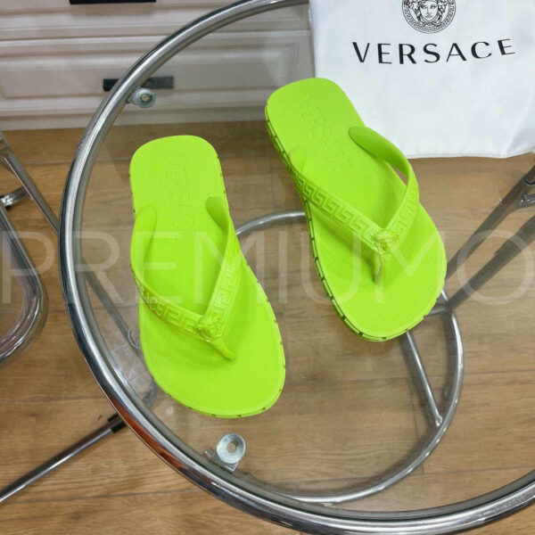 Versace шлепанцы PR330435 4