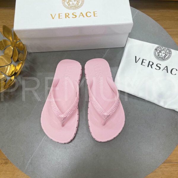 Versace шлепанцы PR121721