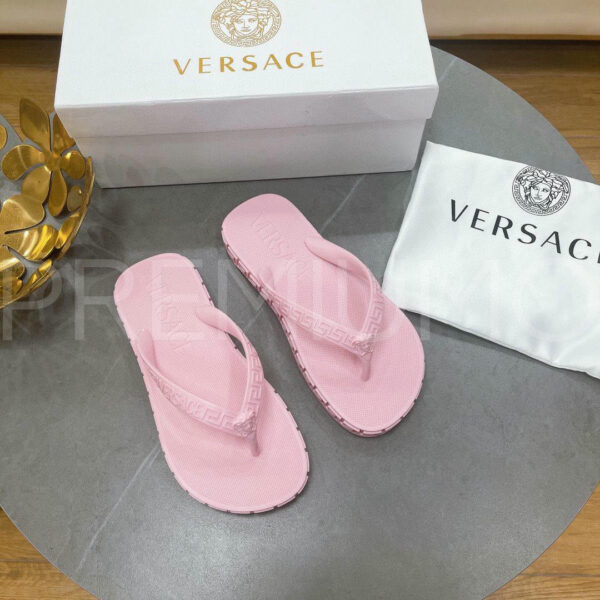 Versace шлепанцы PR121721 3