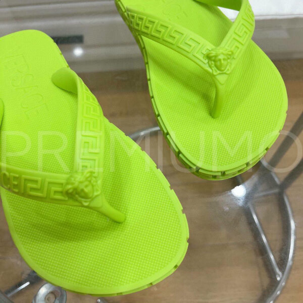 Versace шлепанцы PR330435 7