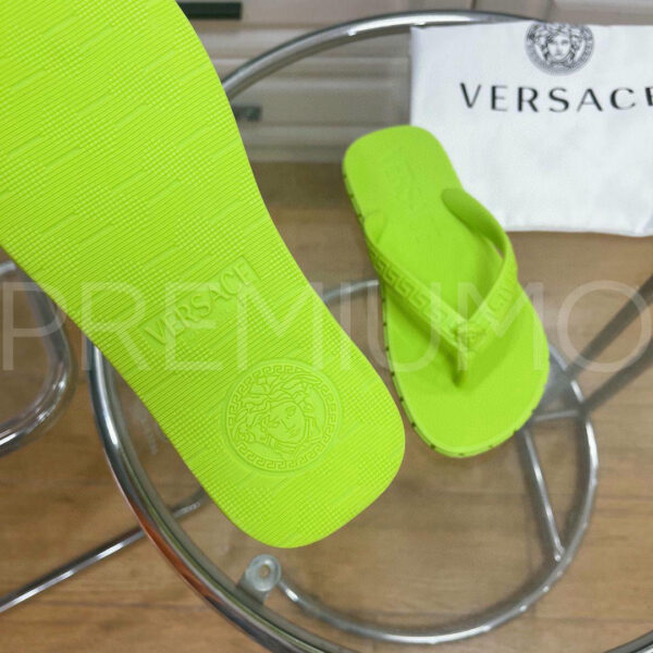 Versace шлепанцы PR330435 8