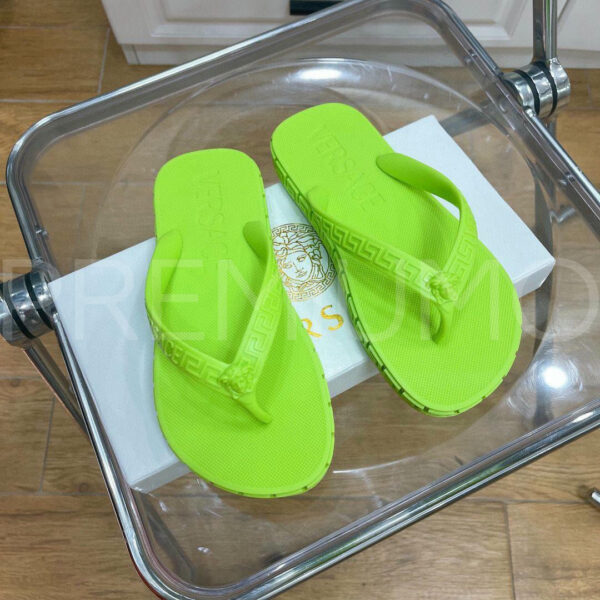 Versace шлепанцы PR330435 5