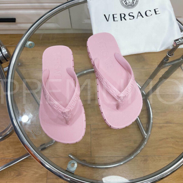 Versace шлепанцы PR121721 2