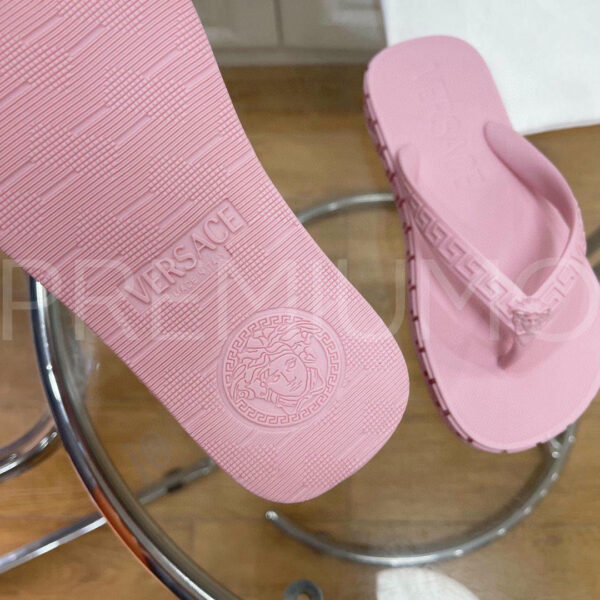 Versace шлепанцы PR121721 8