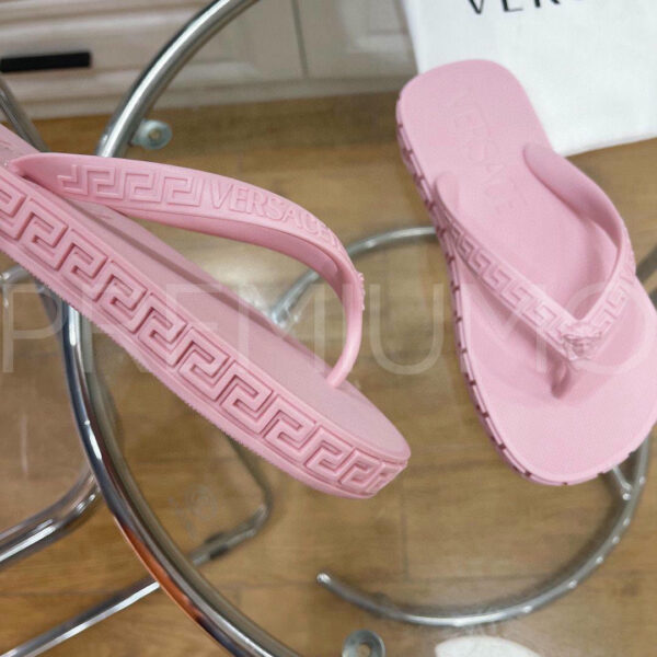 Versace шлепанцы PR121721 7