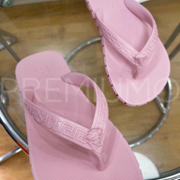 Versace шлепанцы PR121721 6