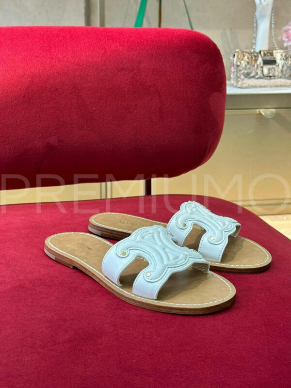 Celine шлепанцы PR583363 2