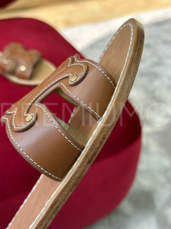 Celine шлепанцы PR930380 5