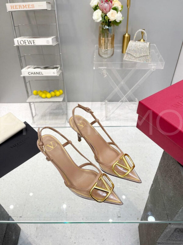 Valentino туфли PR695235 2