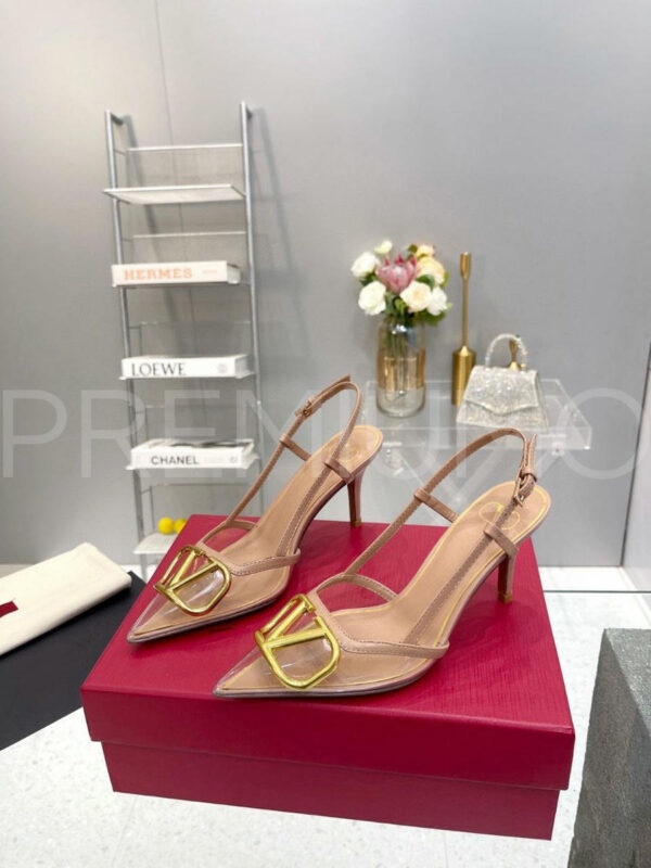Valentino туфли PR695235
