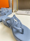 Hermes шлепанцы PR544256 16