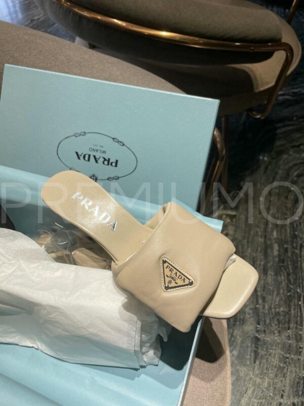 Prada сабо PR208812 3