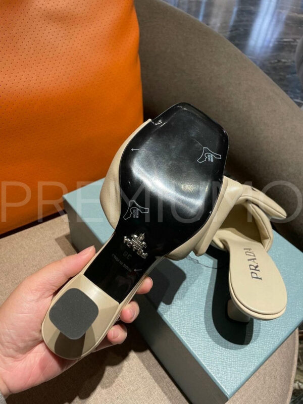 Prada сабо PR208812 7