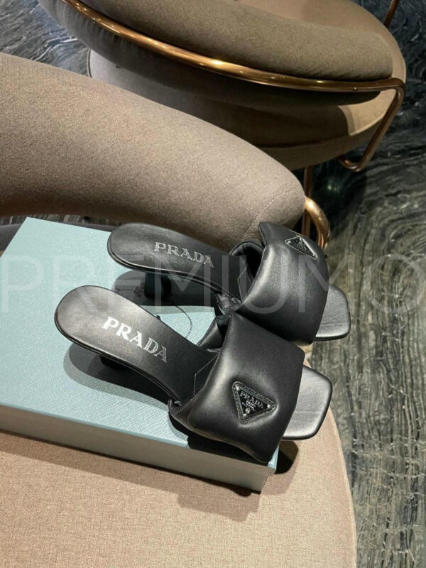 Prada сабо PR468705 3