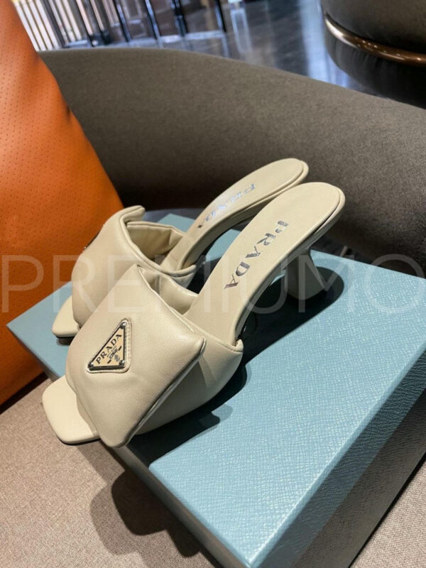 Prada сабо PR208812 2