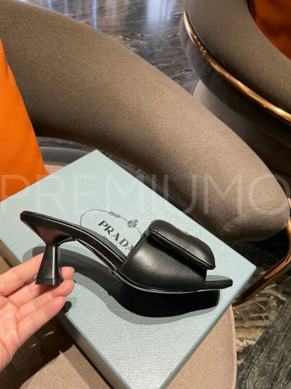 Prada сабо PR468705 6
