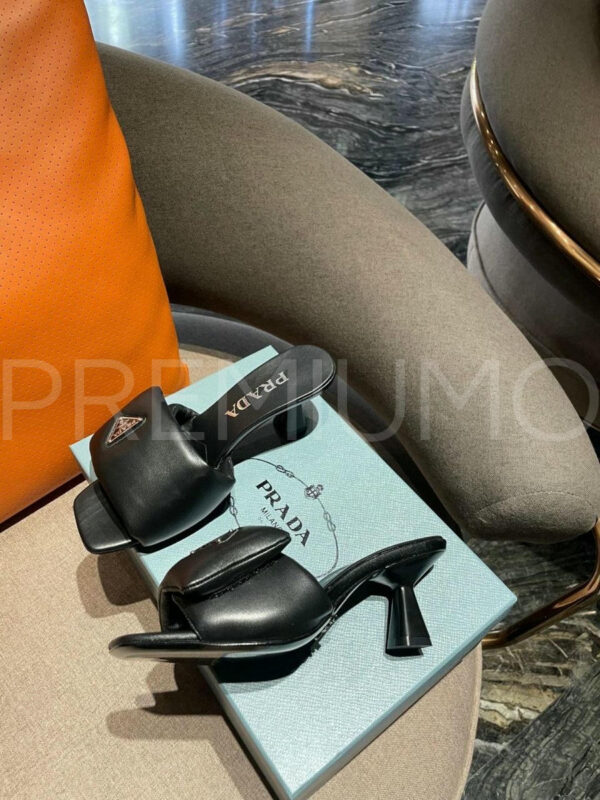 Prada сабо PR468705 5