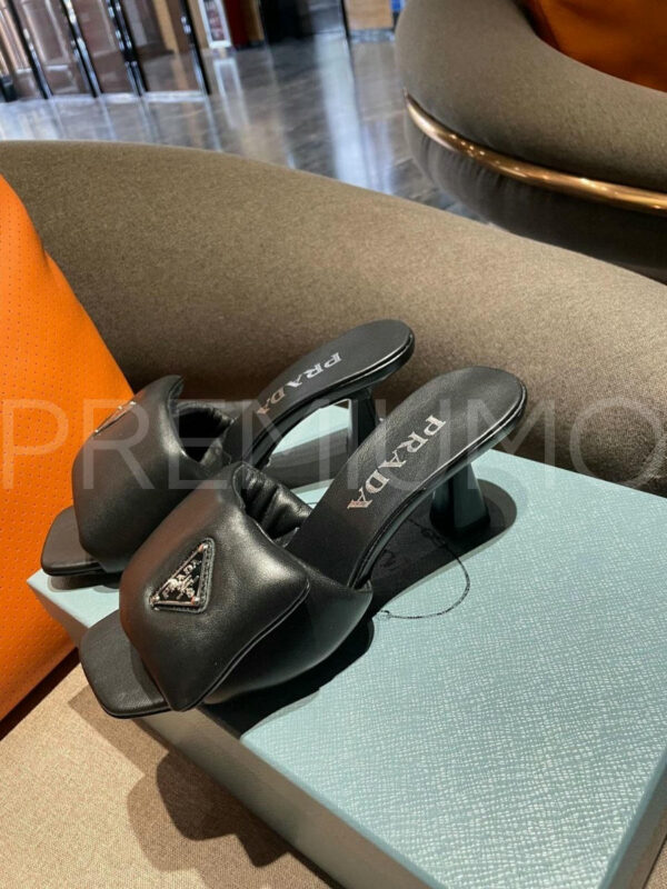 Prada сабо PR468705 2