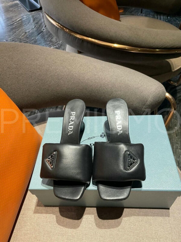 Prada сабо PR468705