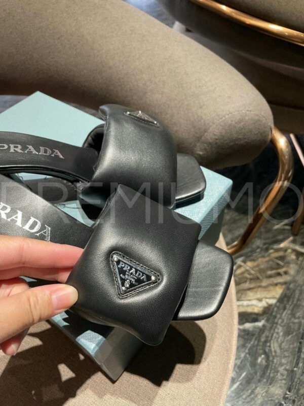 Prada сабо PR468705 7