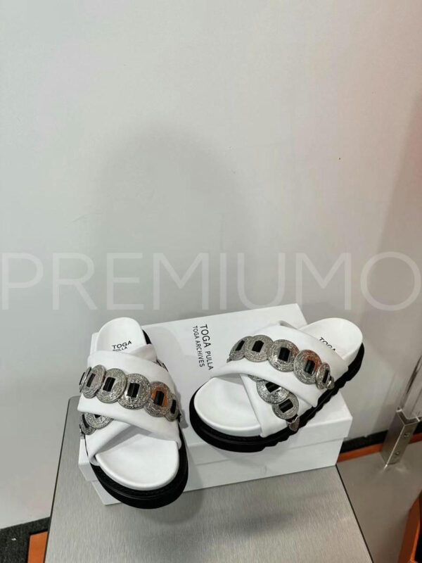 Toga Pulla шлепанцы PR525584 3