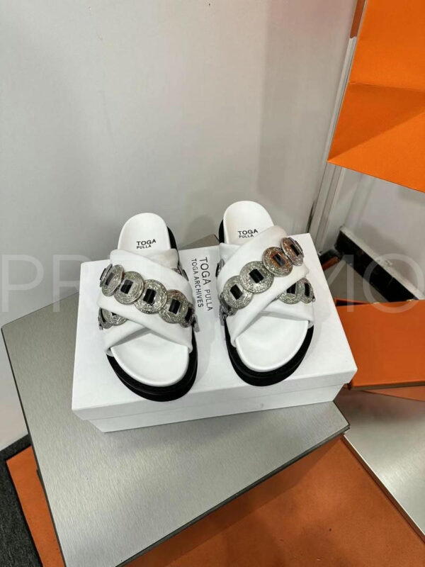 Toga Pulla шлепанцы PR525584 4
