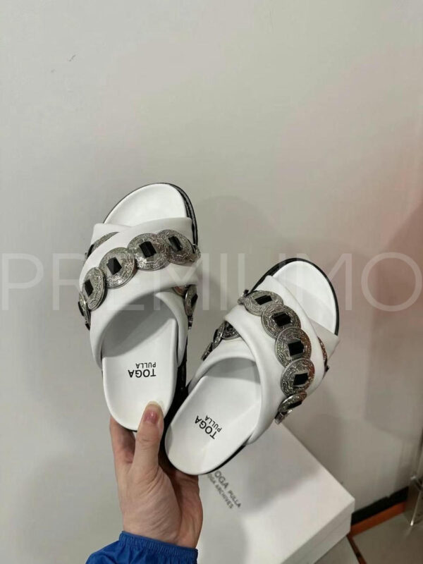 Toga Pulla шлепанцы PR525584 6