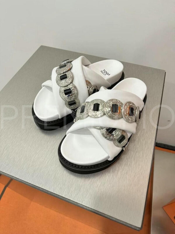 Toga Pulla шлепанцы PR525584