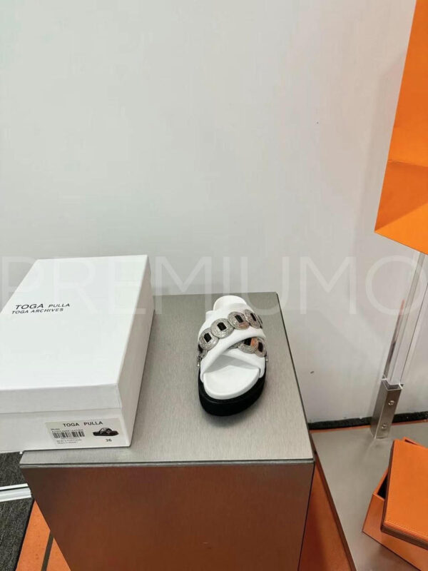 Toga Pulla шлепанцы PR525584 7