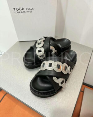 Toga Pulla шлепанцы PR815836