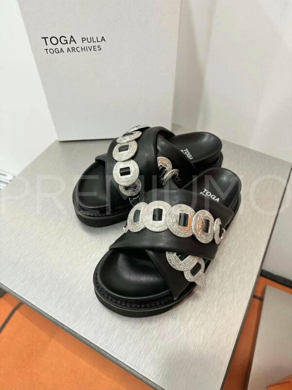 Toga Pulla шлепанцы PR815836