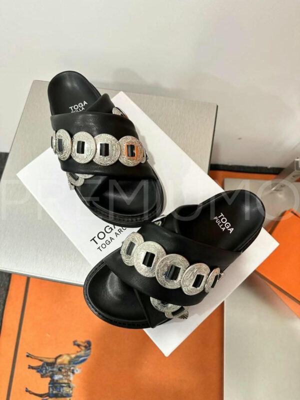 Toga Pulla шлепанцы PR815836 4