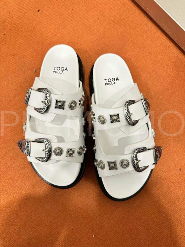 Toga Pulla шлепанцы PR162486 4