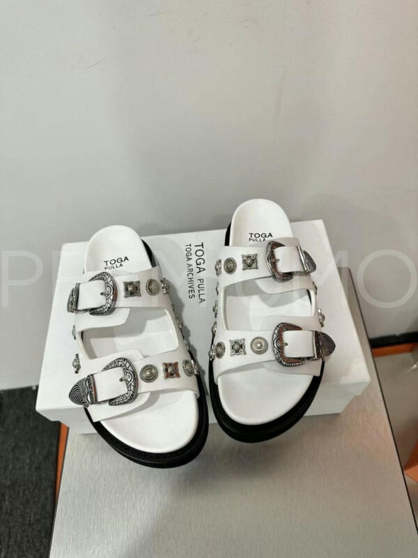 Toga Pulla шлепанцы PR162486