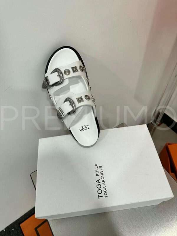 Toga Pulla шлепанцы PR162486 6