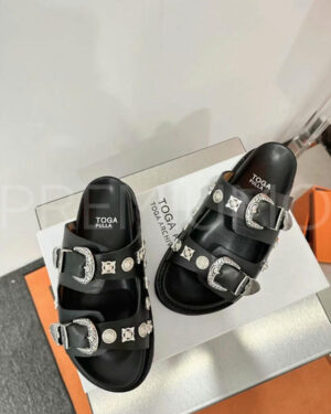 Toga Pulla шлепанцы PR977802