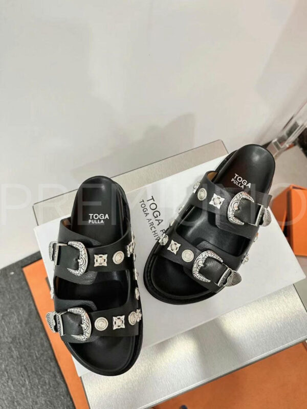 Toga Pulla шлепанцы PR977802