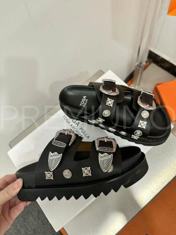 Toga Pulla шлепанцы PR977802 3