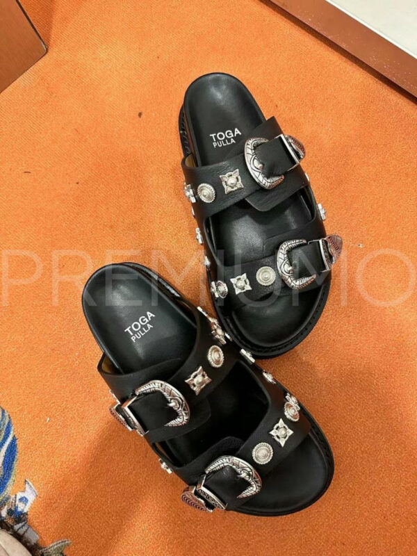 Toga Pulla шлепанцы PR977802 4