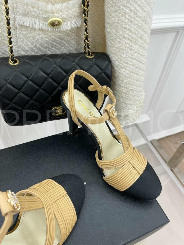 Chanel туфли PR552990 5