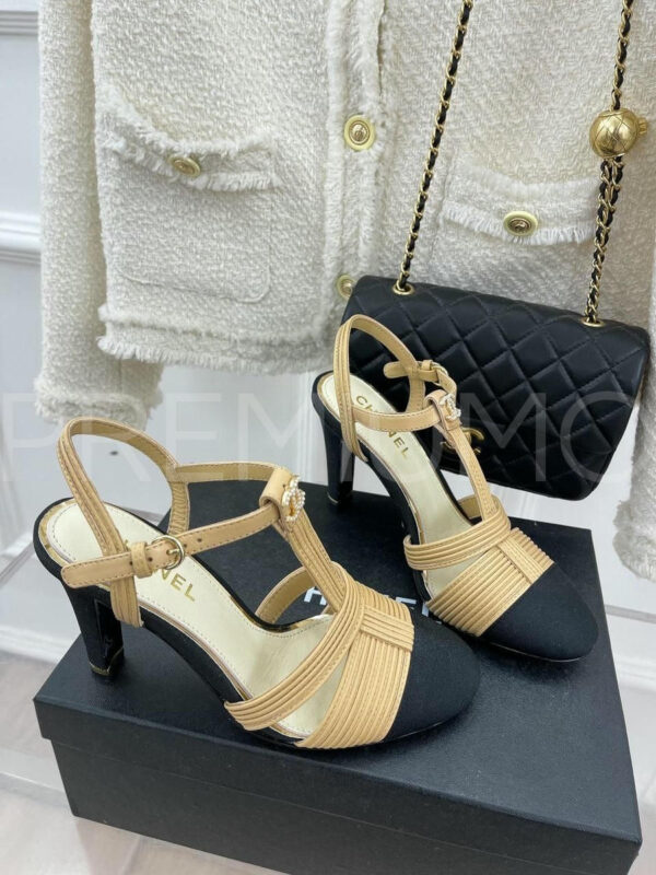 Chanel туфли PR552990 2