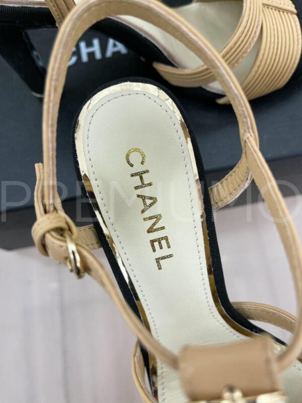 Chanel туфли PR552990 8
