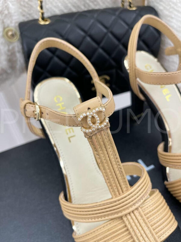 Chanel туфли PR552990 6