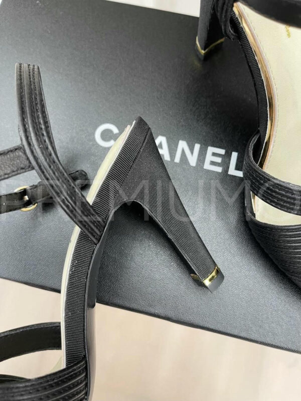 Chanel туфли PR844489 7
